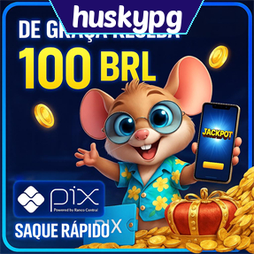 huskypg Ganhe R$ 100,00 Gratis