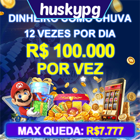 huskypg Mina Misteriosa