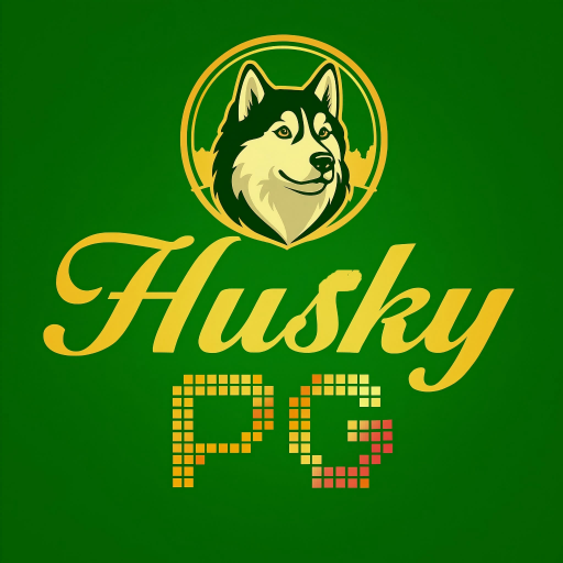 huskypg Logo