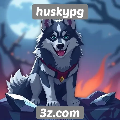 Recursos exclusivos que atraem jogadores no huskypg