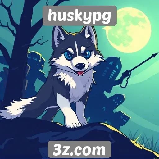 Explorando a comunidade de jogadores do huskypg