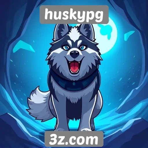 novidades e recursos do site huskypg para jogadores