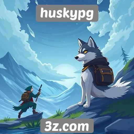 novos recursos do huskypg para experiência de jogadores
