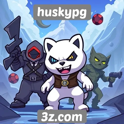 Análise dos jogos mais populares no Huskypg